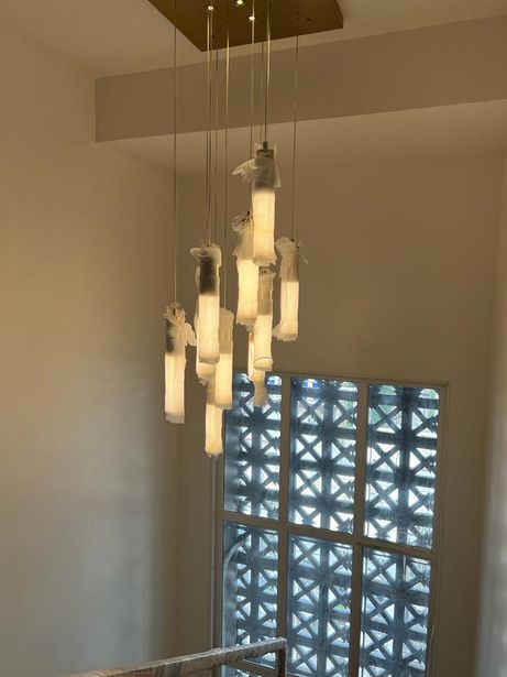 Interior Renovation Work - Main View